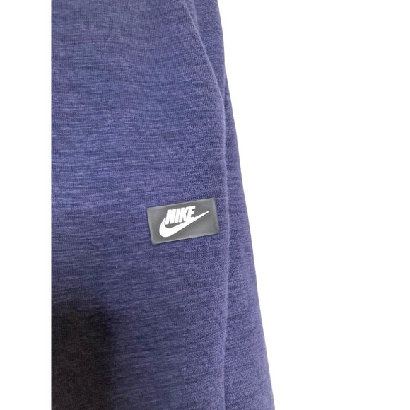 Nike Men's Sportswear Optic Jogger Pants - Navy/Black/White - Small - Picture 9 of 12